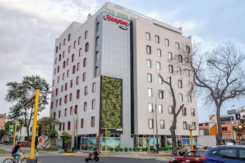 Hampton By Hilton Lima San Isidro,Lima Province>>Lima,4 star