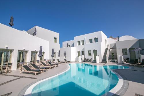 Kallos Imar Boutique Hotel,Messaria>>Fira,4 star