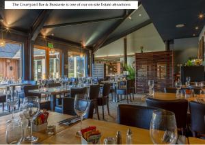 Mains Of Taymouth Country Estate,Kenmore>>Aberfeldy,1 star