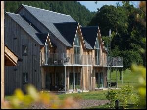 Mains Of Taymouth Country Estate,Kenmore>>Aberfeldy,1 star
