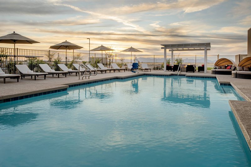 marriott phoenix chandler