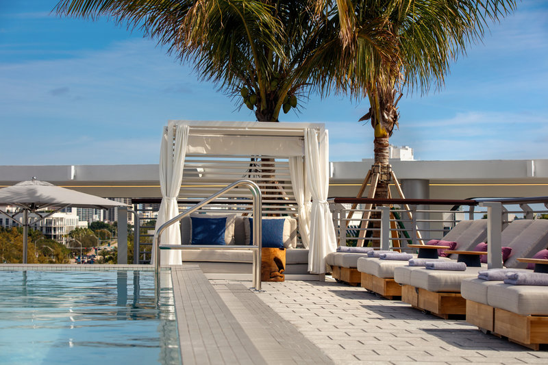 Kimpton Hotel Palomar South Beach, An Ihg Hotel,Miami Beach>>Miami,4 star