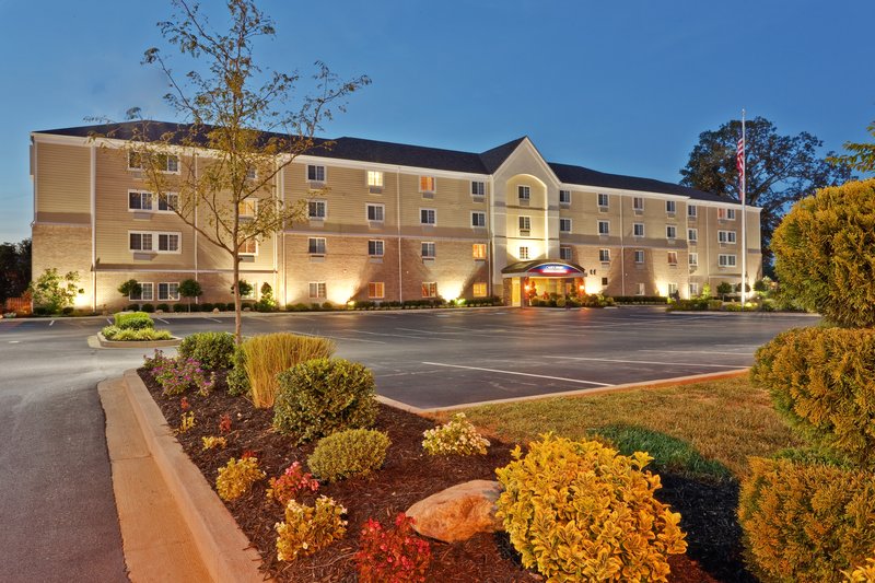 candlewood suites bowling green by ihg