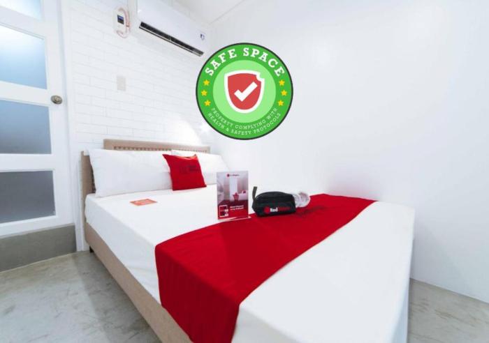 reddoorz plus danlig street makati