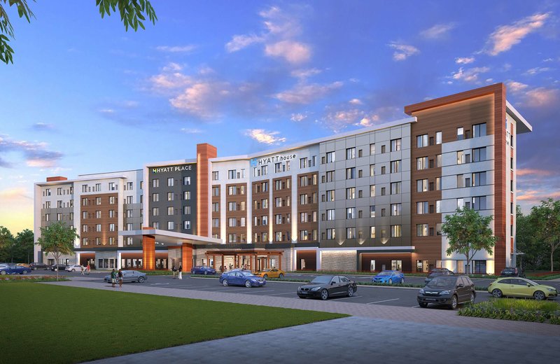 Hyatt Place Indianapolis / Fishers,Near Cheeney Creek Natural Area,3 star
