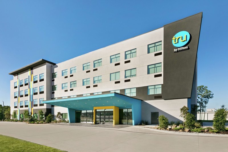 tru by hilton longview