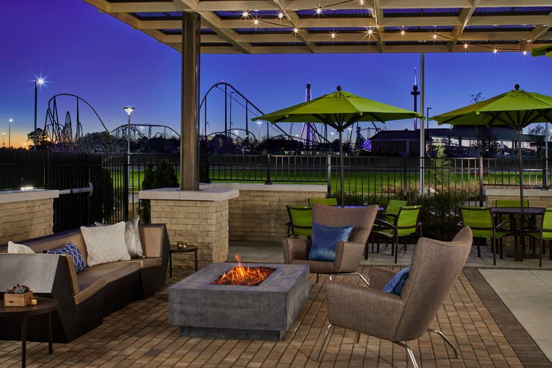 Springhill Suites By Marriott Charlotte At Carowinds,Fort Mill>>Charlotte,2.5 star