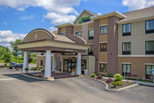 Holiday Inn Express Bradford By Ihg,Mckean>>Bradford,3 star