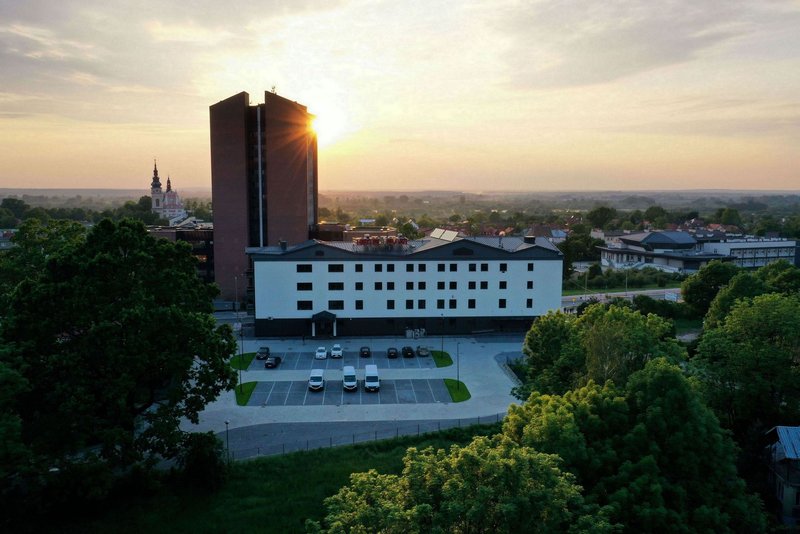 Hotel Evva Business & Wellness