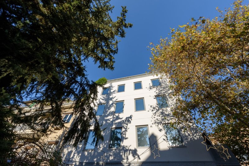fos residential apartments
