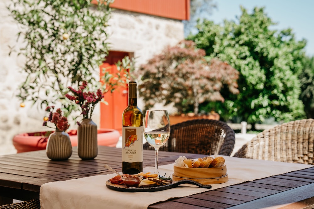 Casa Lata - Wine & Tourism,Braga>>Amares,4 star