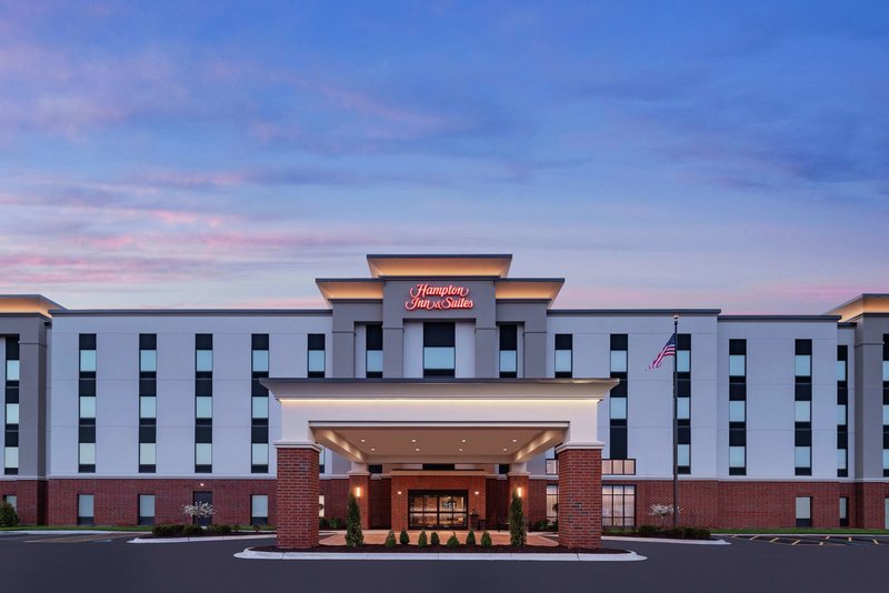 Hampton Inn & Suites Bridgeview Chicago,Bridgeview>>Bedford Park,3 star