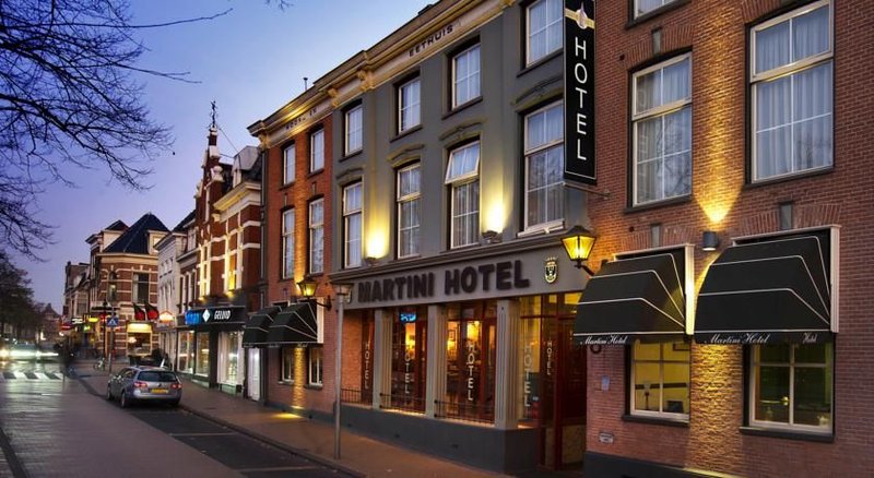 Martini Hotel,Municipality Of Groningen>>Groningen,2 star