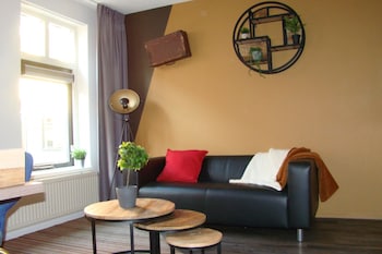 The Happy Traveler,Municipality Of Groningen>>Groningen,3 star