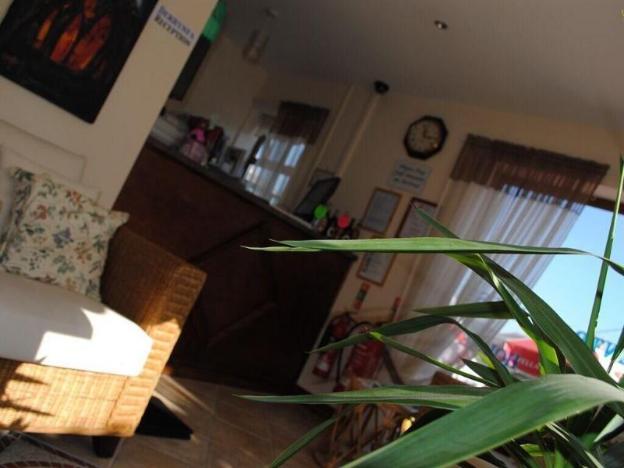 central guest house