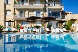 Angelo Del' Arte Estate,Corfu Town>>Corfu,3 star