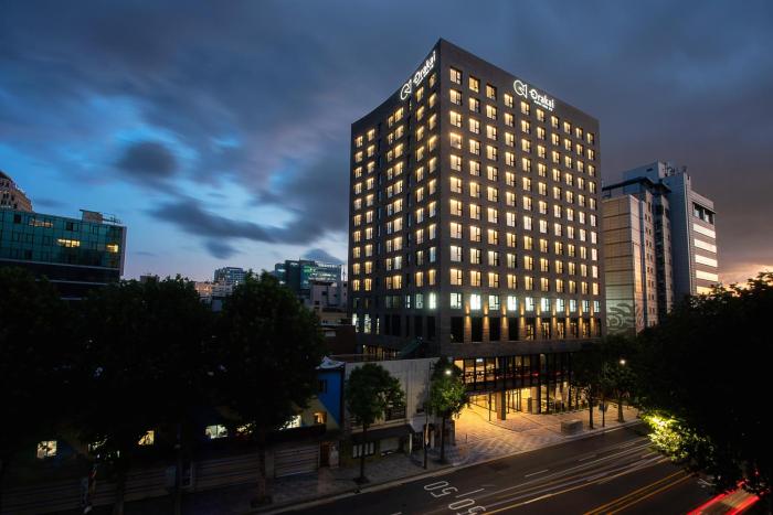 Orakai Daehakro Hotel,Seoul>>Insadong,3.5 star
