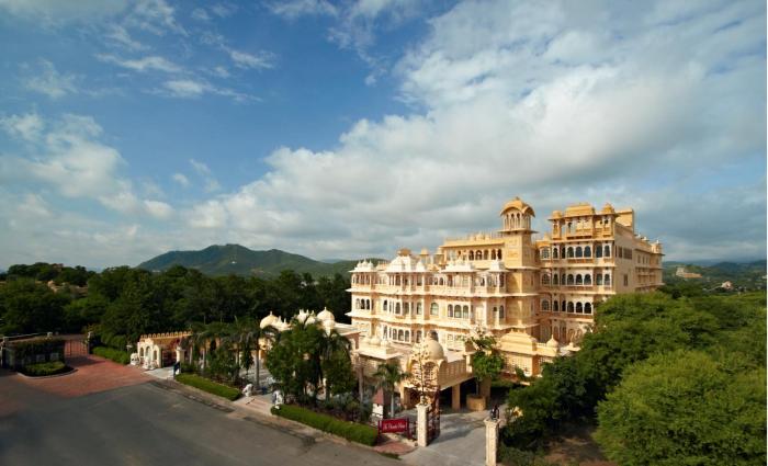 Chunda Palace,Rajasthan>>Eklingji,4.5 star