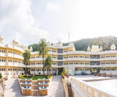Labh Garh Palace,Nathdwara>>Eklingji,3 star