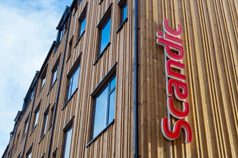 Scandic Voss