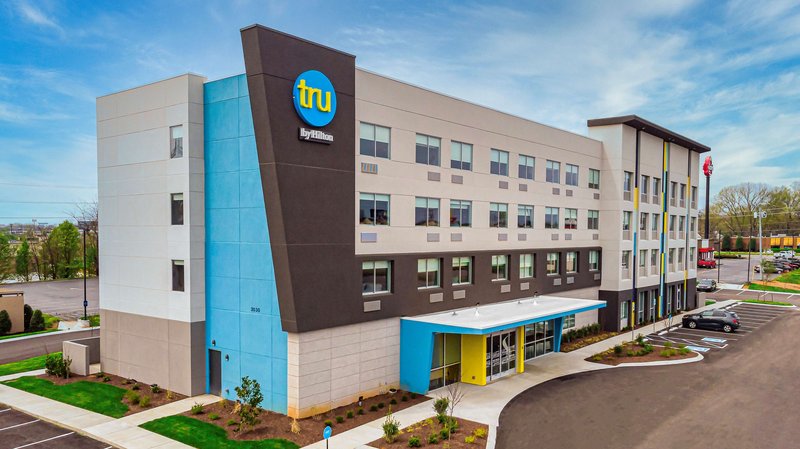 tru by hilton clarksville tn