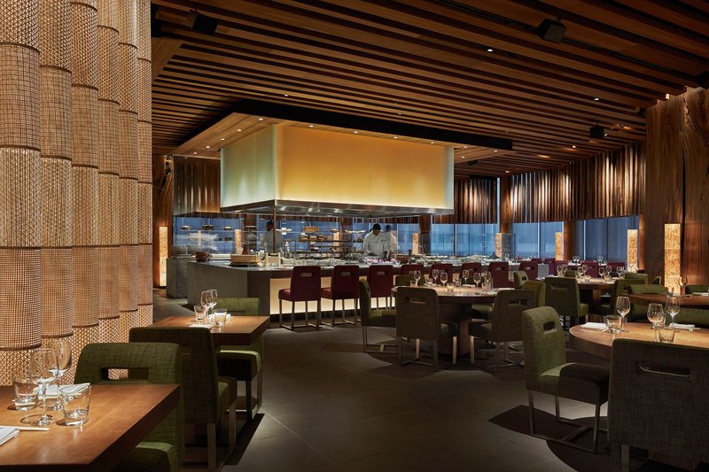 four seasons hotel one dalton street boston