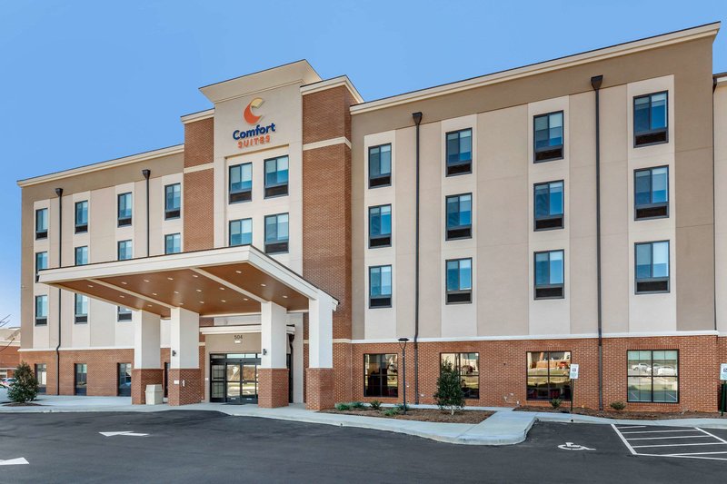 Comfort Suites Greensboro - High Point,High Point>>Greensboro,2.5 star