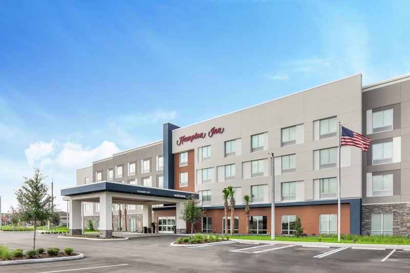 hampton inn odessa trinity