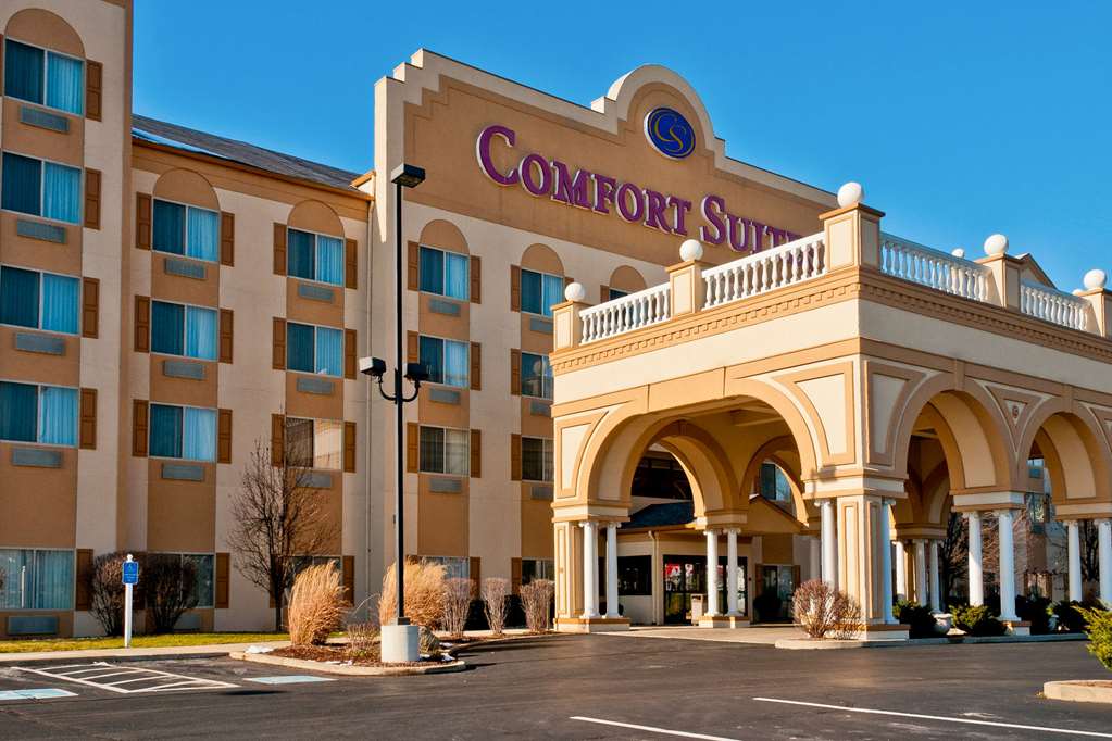 comfort suites university area notre dame south bend