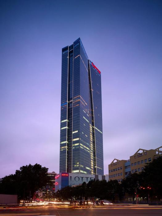 lotte the residence