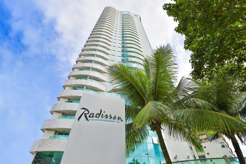 radisson hotel recife