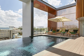 Zazz Urban Ho Chi Minh Hotel,Ho Chi Minh City>>District 5,4 star