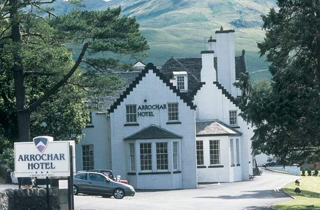 Arrochar Hotel,Arrochar>>Argyll And Bute,3 star