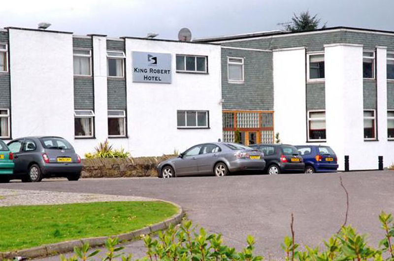 king robert hotel