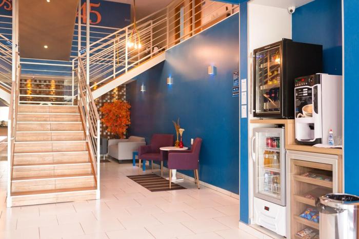 Espaco 345 Hotel,,2 star