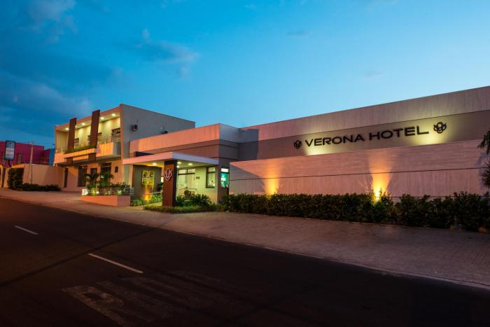 Verona Hotel,Santa Barbara D'oeste>>Limeira,3 star