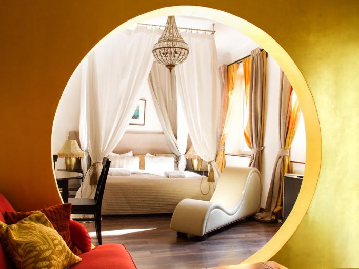 lounge apartments