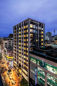 Sotetsu Fresa Inn Seoul Myeong Dong,Bosingak Belfry>>Seoul,3 star