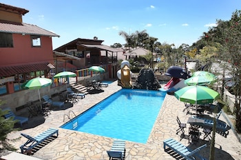 Hotel Alpha Ville Chales,Juiz De Fora>>Conceicao Do Ibitipoca,2 star