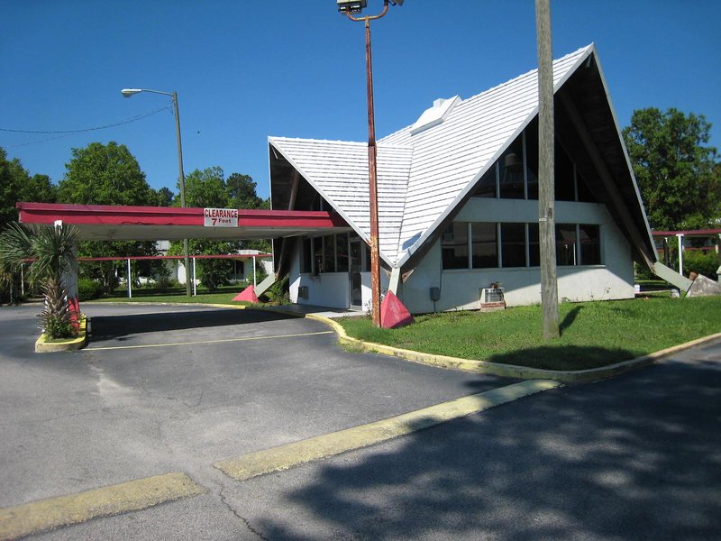 Sunset Inn Manning,Manning>>Florence,2 star