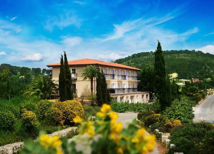 Eze Hermitage Hotel,Beaulieu-Sur-Mer>>Alpes-Maritimes,3 star