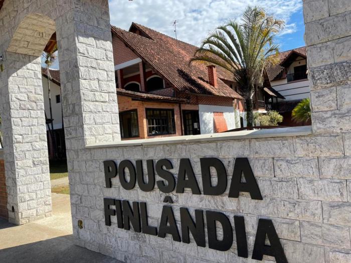 pousada finlandia
