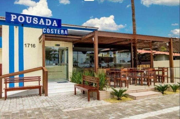 Pousada Costera,Joao Pessoa>>Conde,2 star