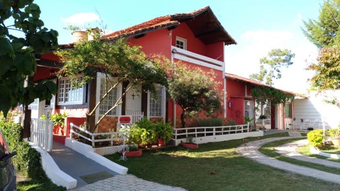 pousada calu