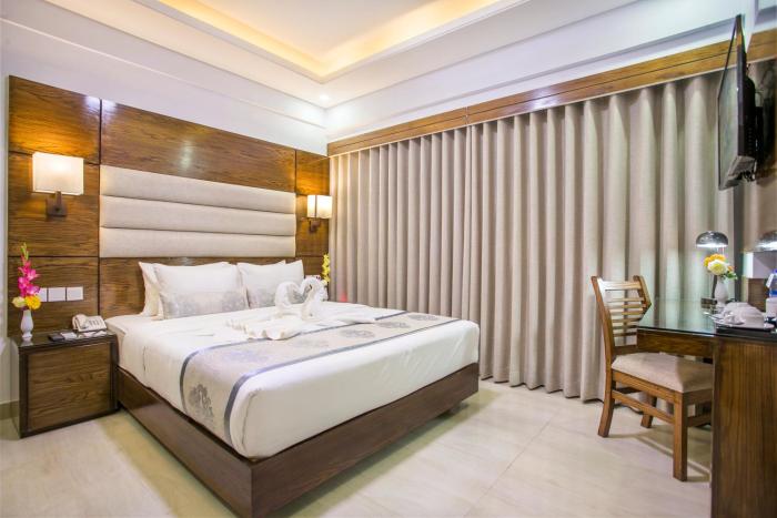 White Palace Hotel,Uttara>>Dhaka,3 star
