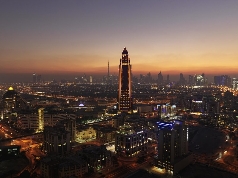 Sofitel Dubai The Obelisk,Dubai World Trade Centre>>Bur Dubai,5 star