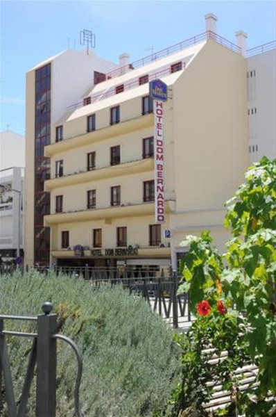 Best Western Hotel Dom Bernardo,Algarve>>Albufeira,3 star