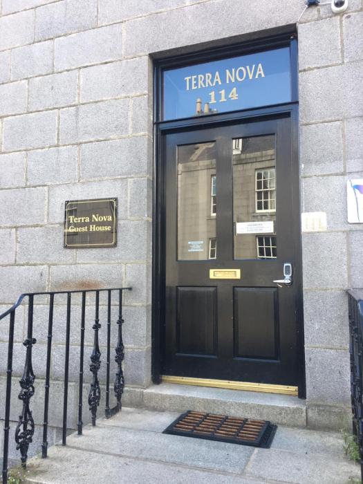 terra nova hotel