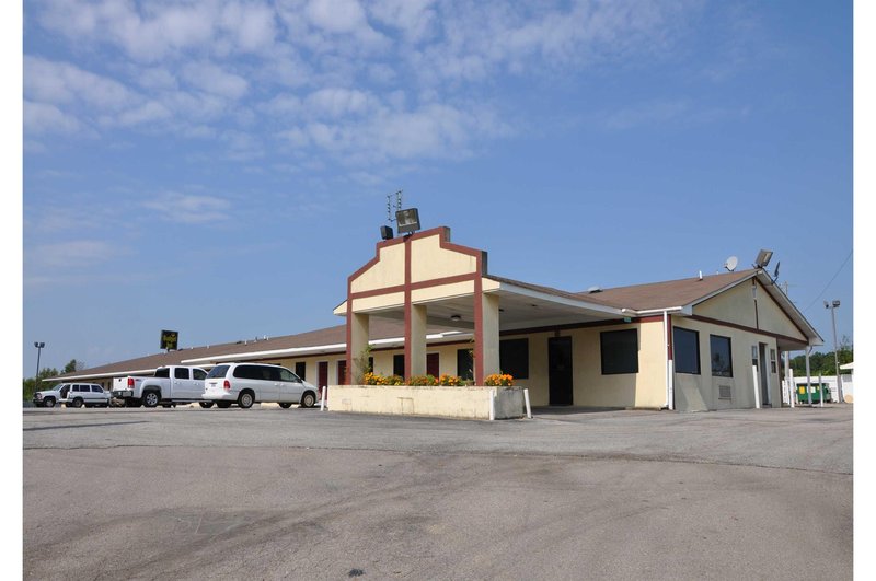 Budget Inn Ardmore,Ardmore>>Alabama,2 star