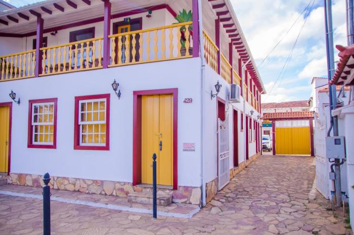 Pousada Tesouro De Minas,Minas Gerais State>>Tiradentes,3 star